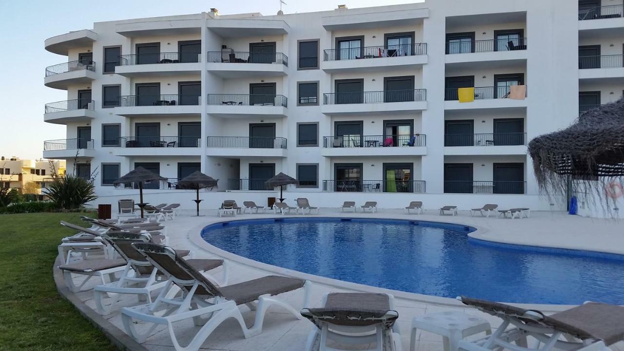 Vista Das Ondas Olhos De Agua 阿尔布费拉 外观 照片